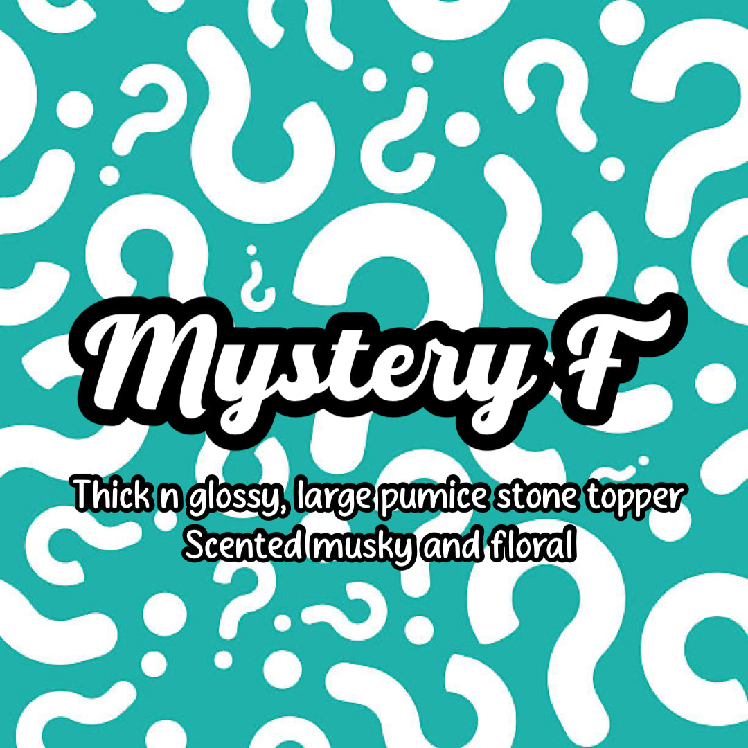Mystery F Slime