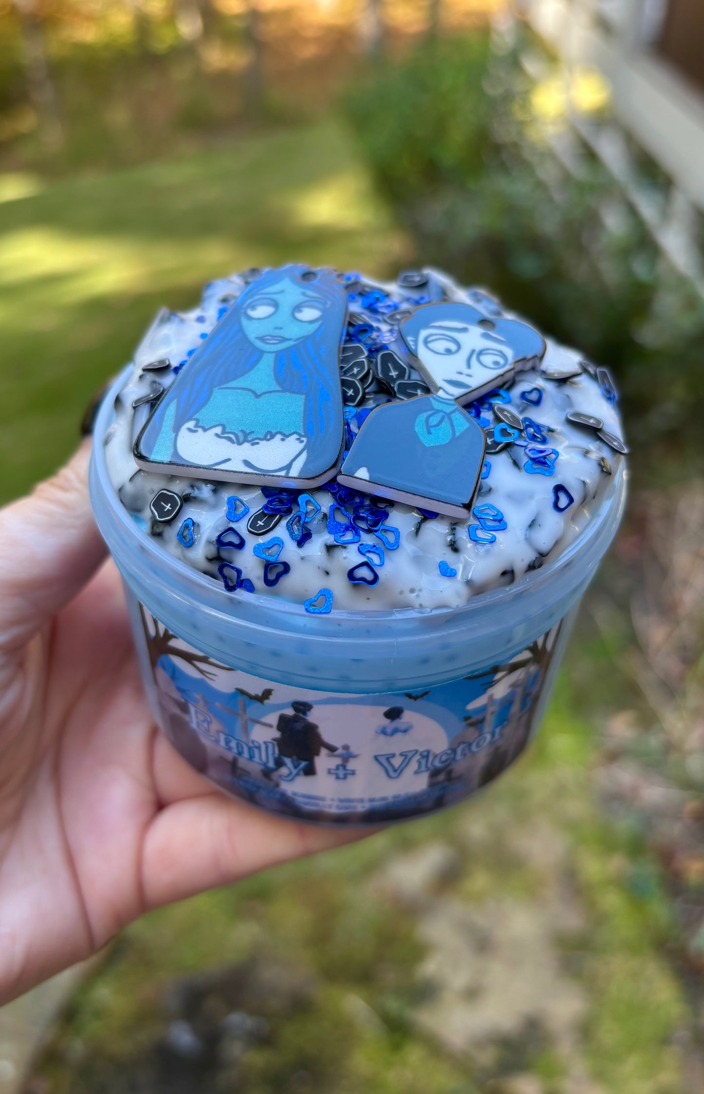 Emily & Victor Slime