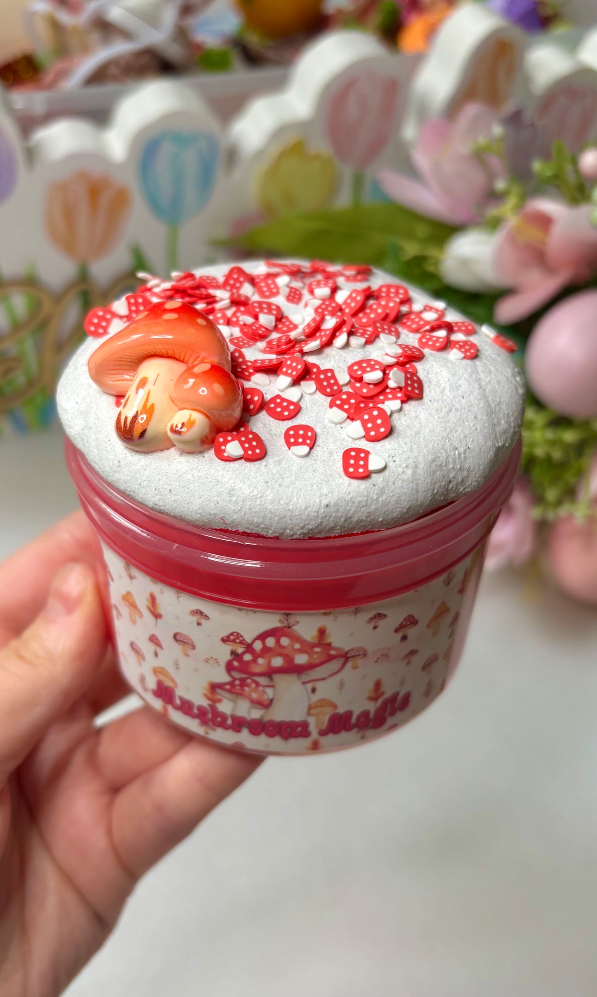 Mushroom Magic Slime