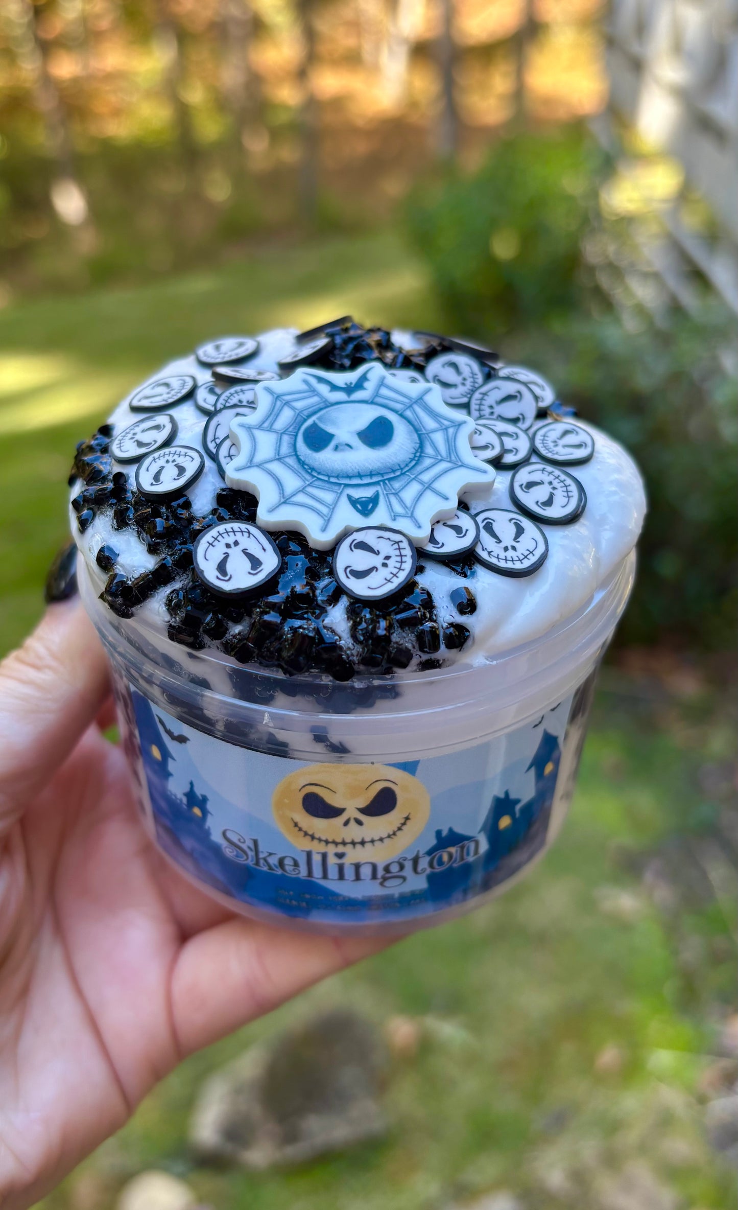 Skellington Slime