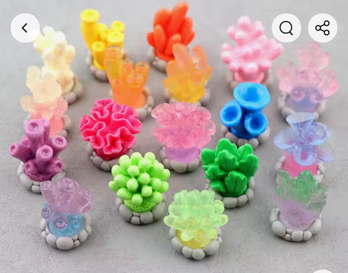 Coral Reef Slime