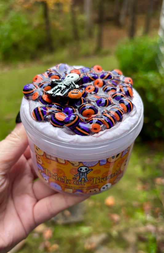 Trick or Treat Slime