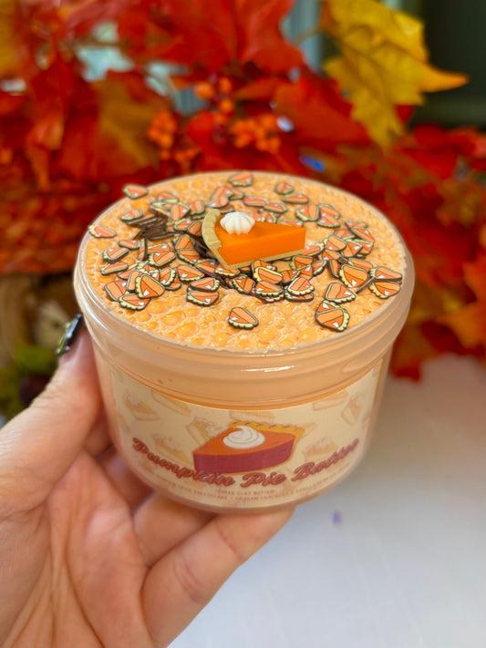Pumpkin Pie Batter Slime