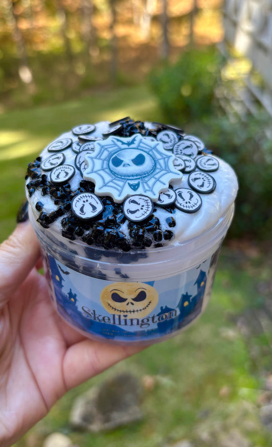 Skellington Slime