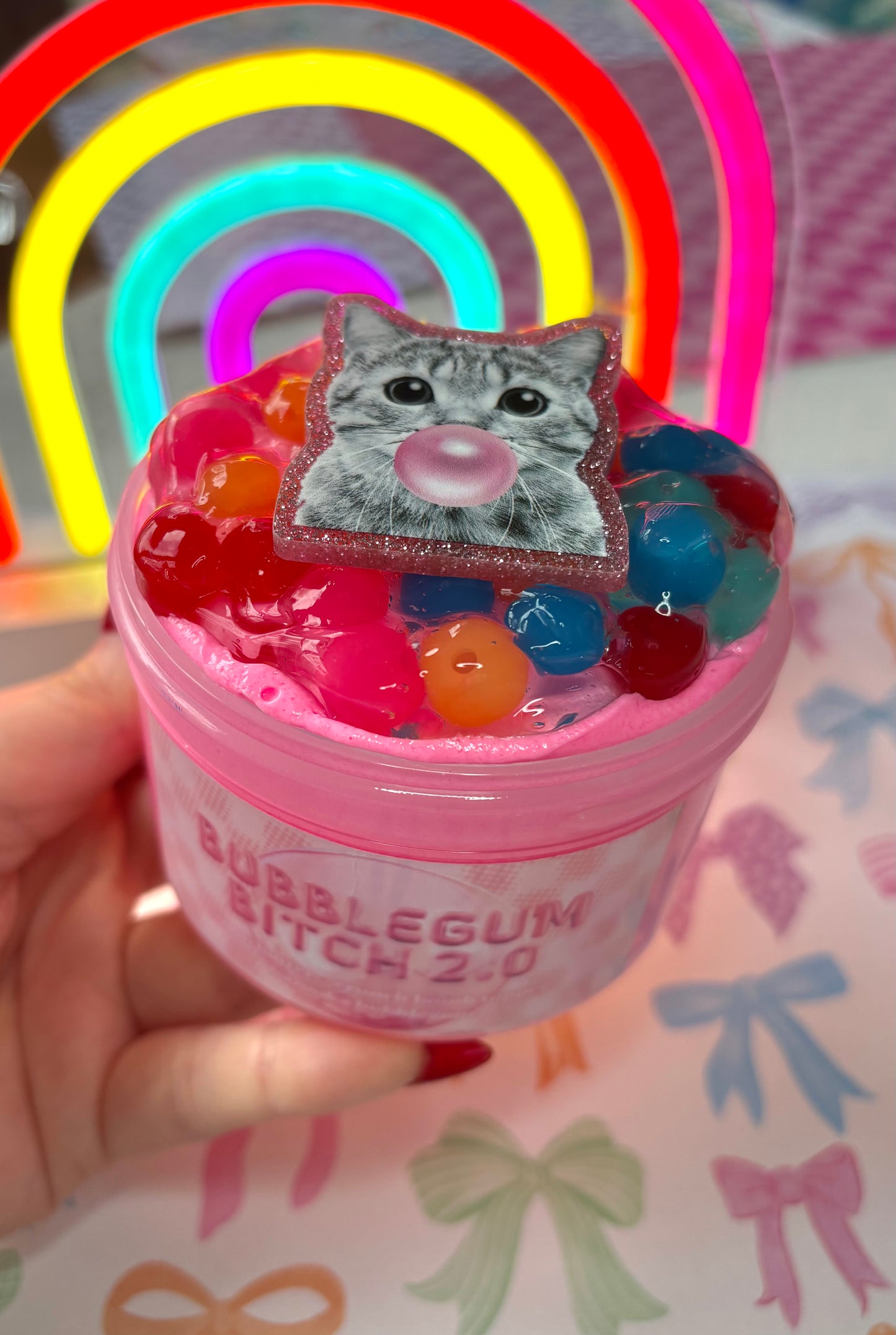 Bubblegum Bitch 2.0 Slime