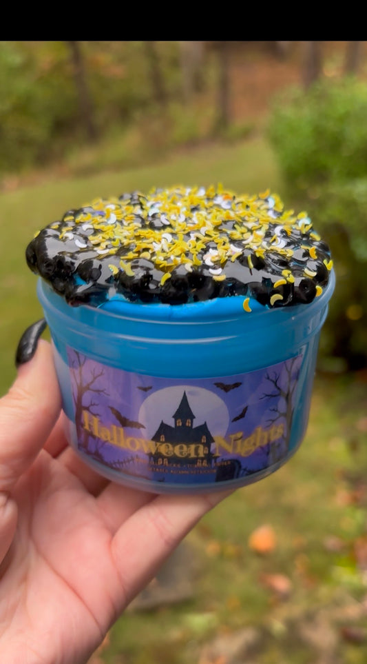 Halloween Nights Slime