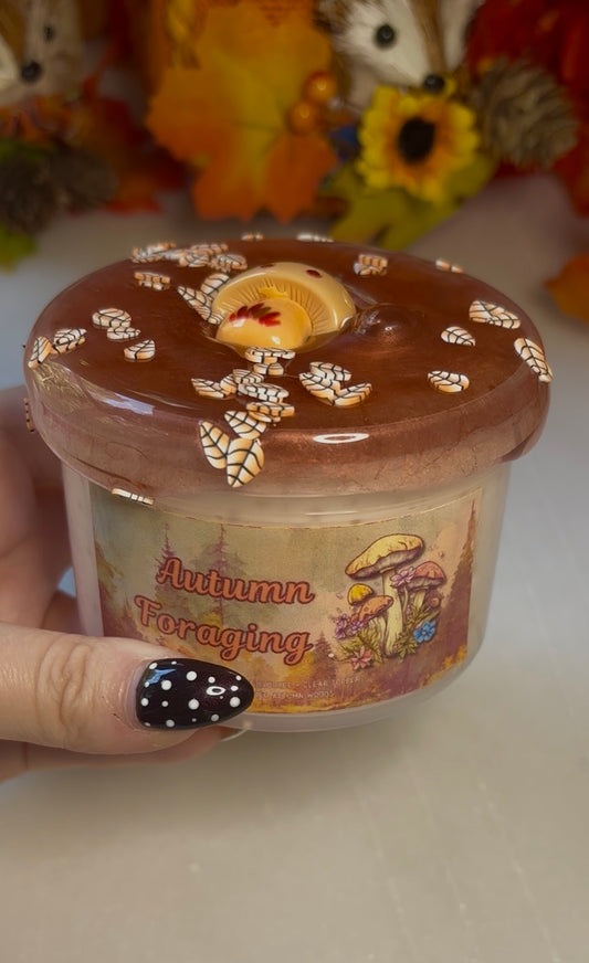 Autumn Foraging Slime