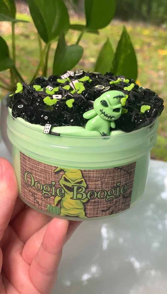 Oogie Boogie Slime