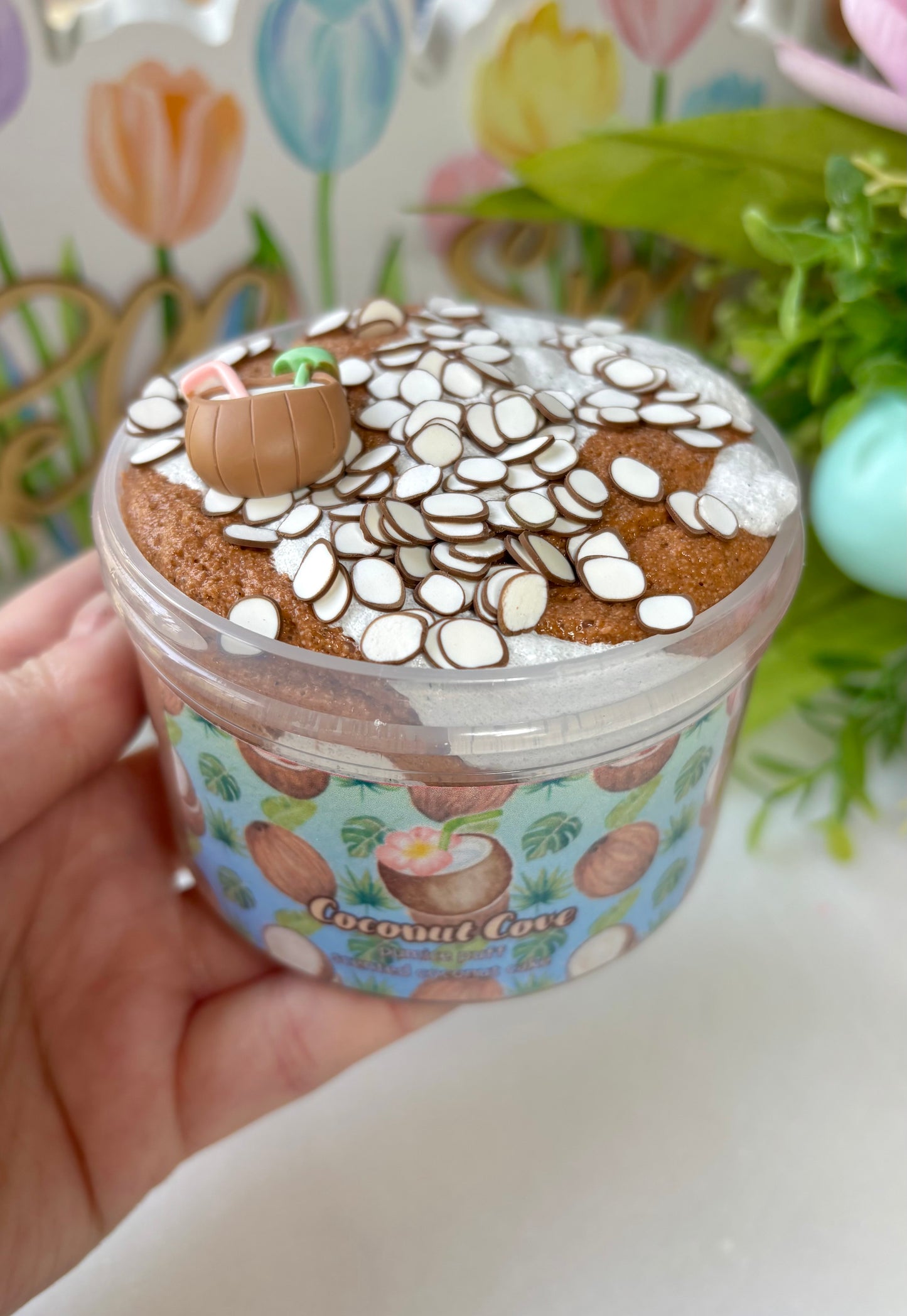 Coconut Cove Slime