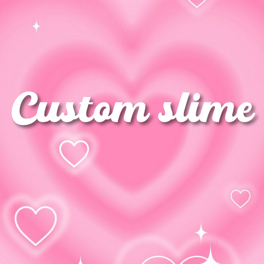 Custom Slime