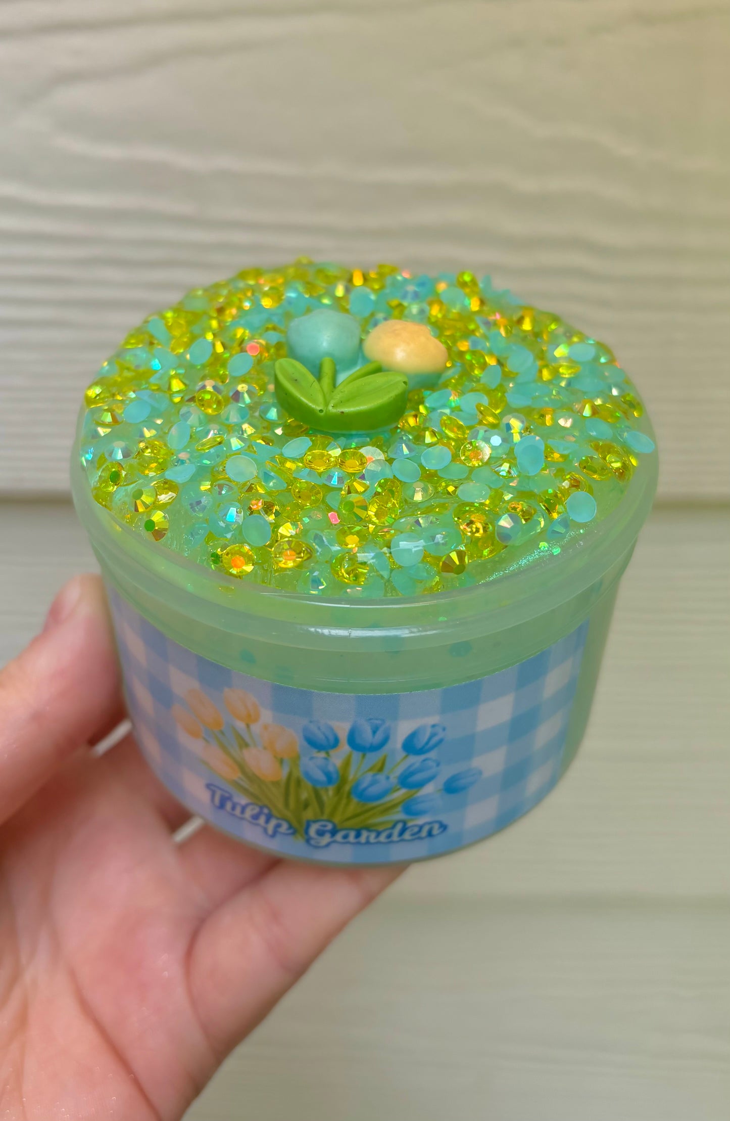 Tulip Garden Slime