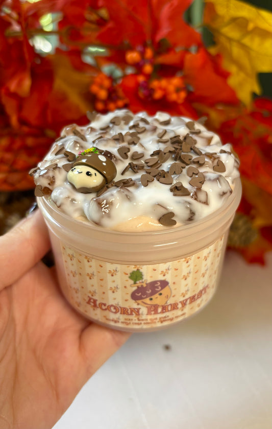 Acorn Harvest Slime