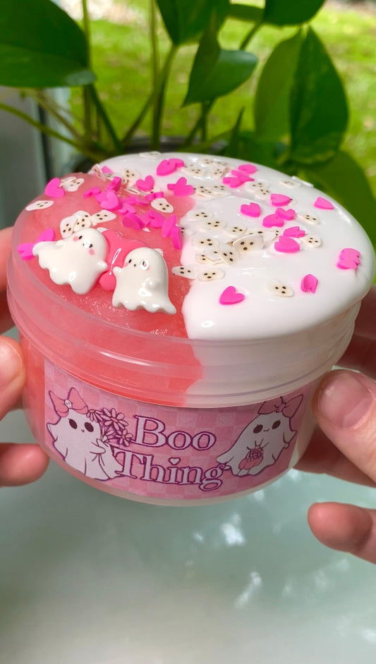 Boo Thing Slime