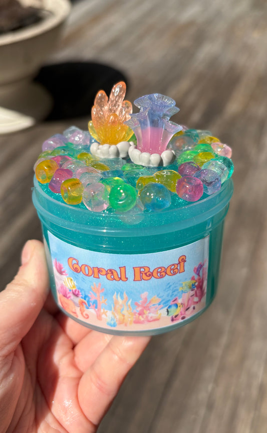 Coral Reef Slime