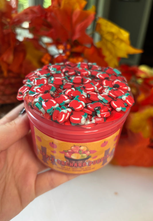 Apple Orchard Pudding Slime