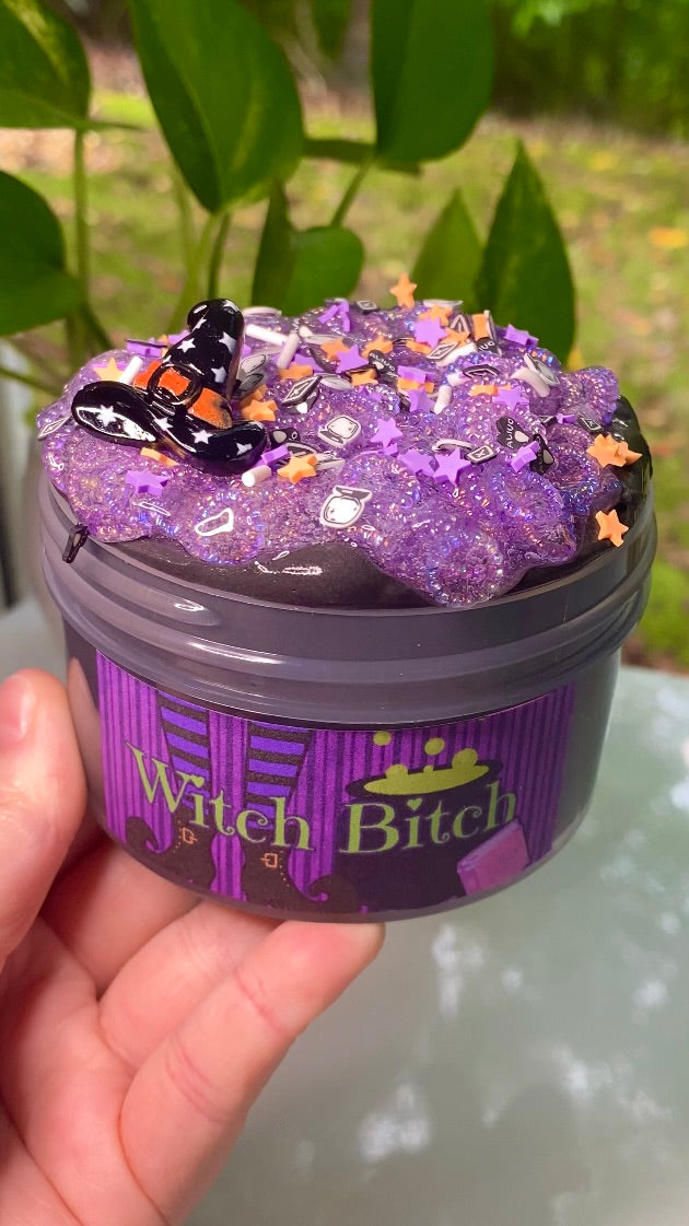 Witch Bitch Slime